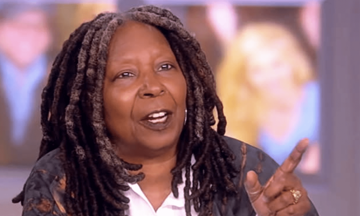 Whoopi Goldberg Waves Finger and Calls Out The View Co-host for ‘Misleading’ Comments About Joy Behar