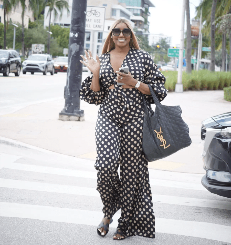 NeNe Leakes