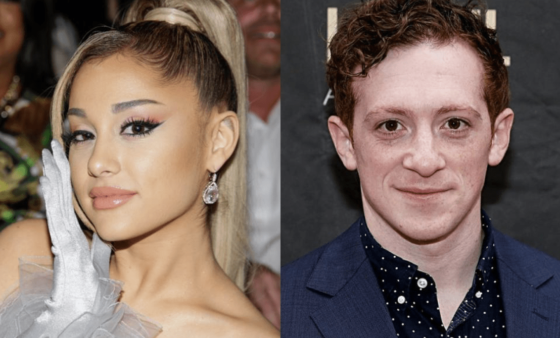 Ethan Slater's WIFE Calls Out Ariana Grande For Cheating With Her ...