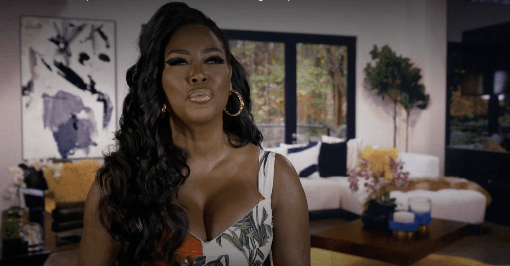 Kenya Moore