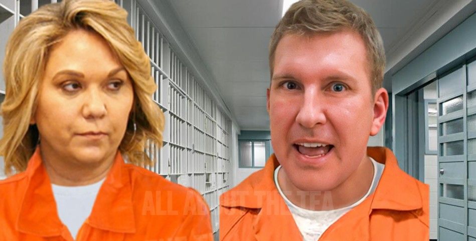 Todd and Julie Chrisley Haven’t Communicated Since Checking Into Separate Prisons Over One Year Ago!