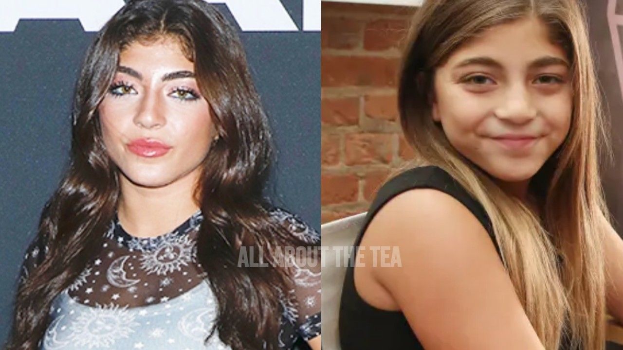 Milania Giudice Opens Up About Losing 40 Lbs. After Mom’s Comments on Her Weight