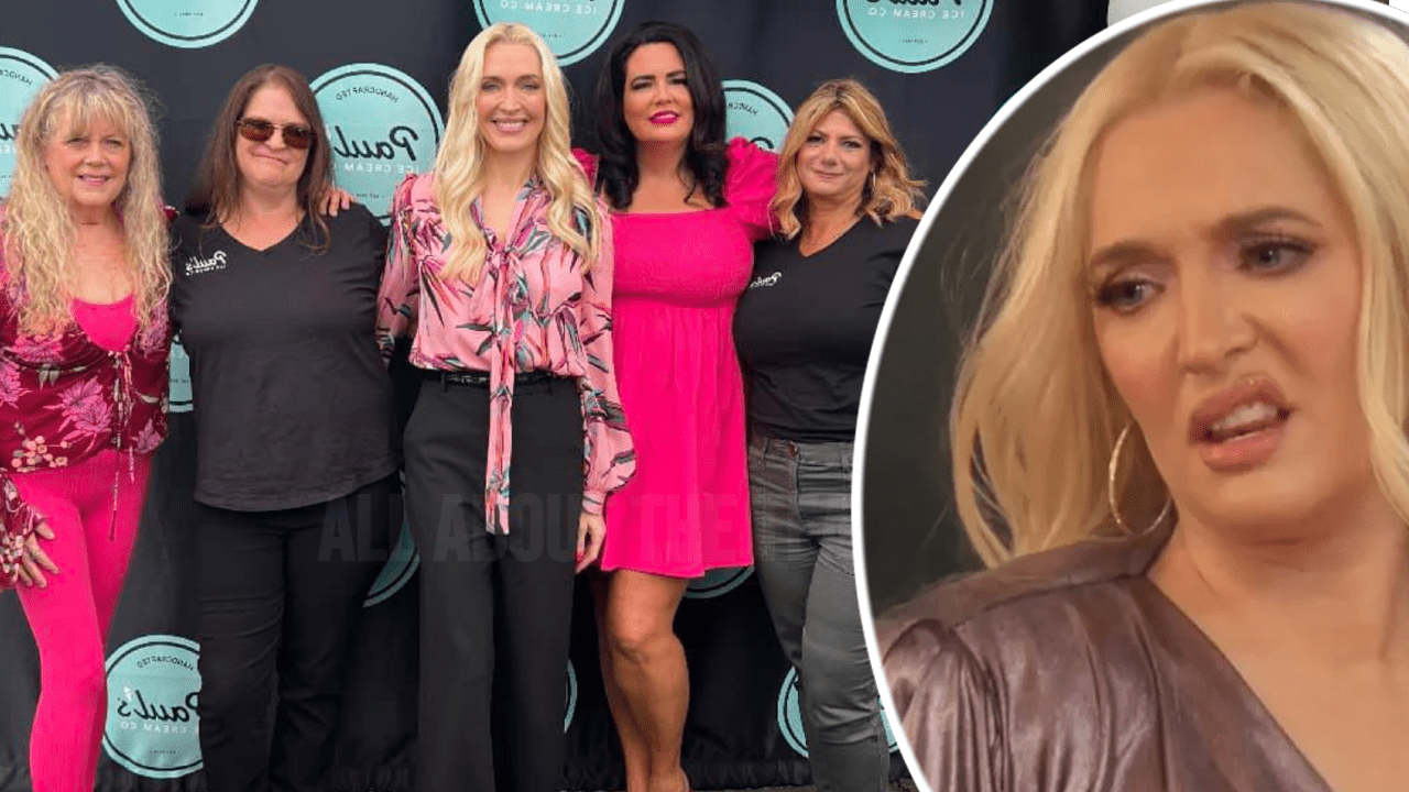 Erika Jayne Meets With Tom Girardi’s Victims To Gain Sympathy From ‘RHOBH’ Fans Despite Previously Dissing Them