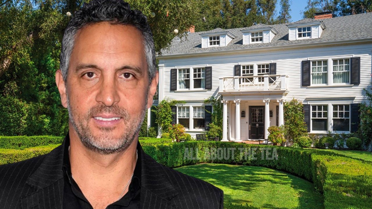 Mauricio Umansky Mortgages His Mansion For MILLIONS … Are Money Problems Arising Amid Divorce?