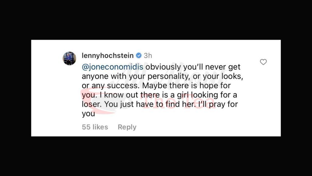 Lenny Hochstein