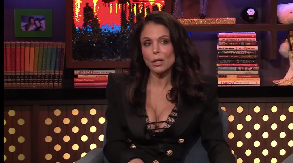 Bethenny Frankel