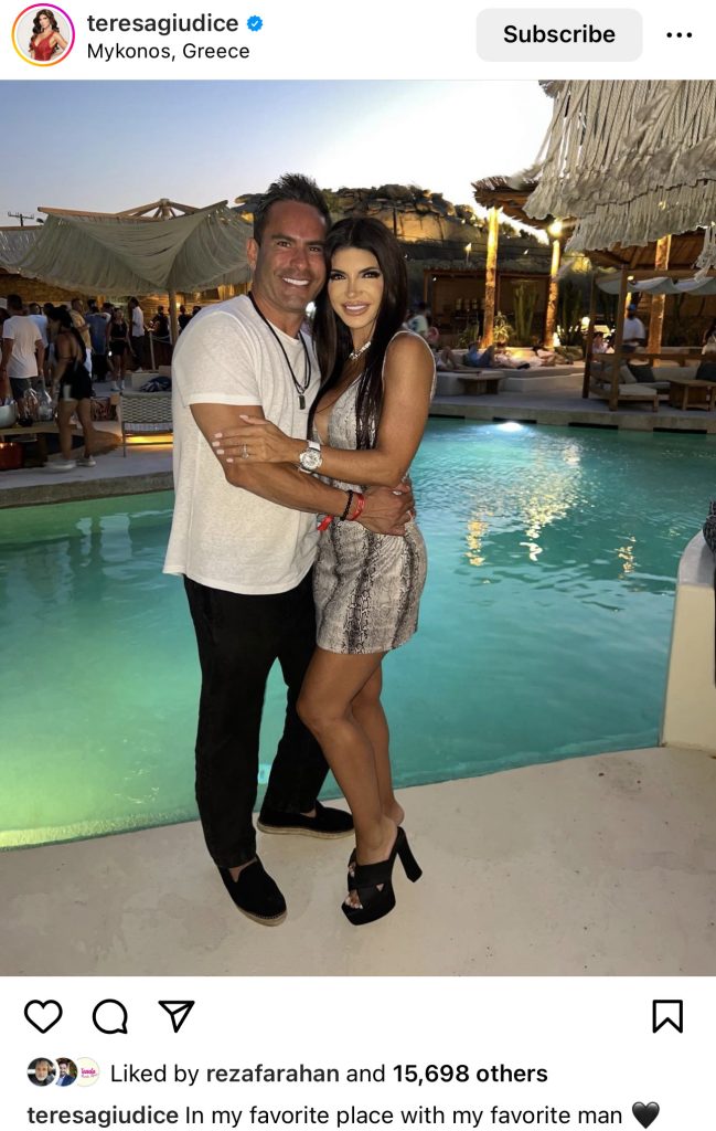 Teresa Giudice 