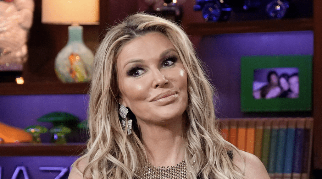 Brandi Glanville