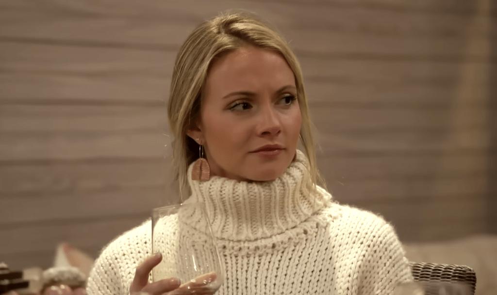 'Southern Charm' Trailer Taylor Ann Green's Messy Love Triangle With