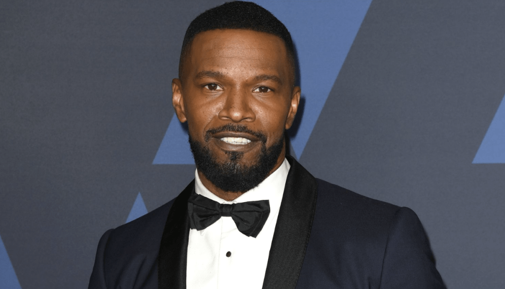 Jamie Foxx