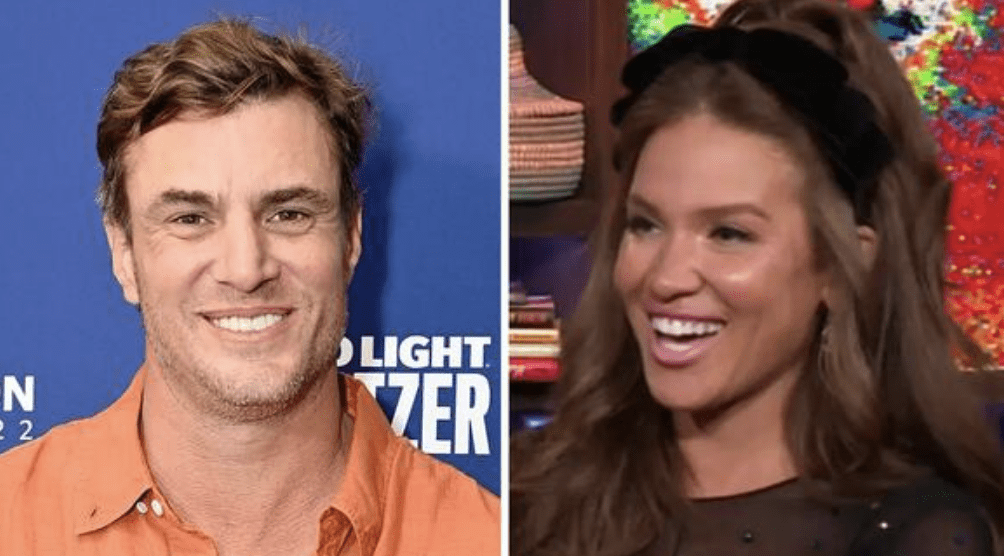 ‘RHONY’ Newbie Brynn Whitfield and Southern Charm’s Shep Rose Spark Romance Rumors