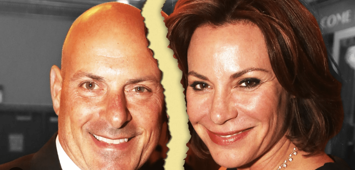Trump's ExLawyer Michael Cohen Took the Infamous Photo of Luann's Ex