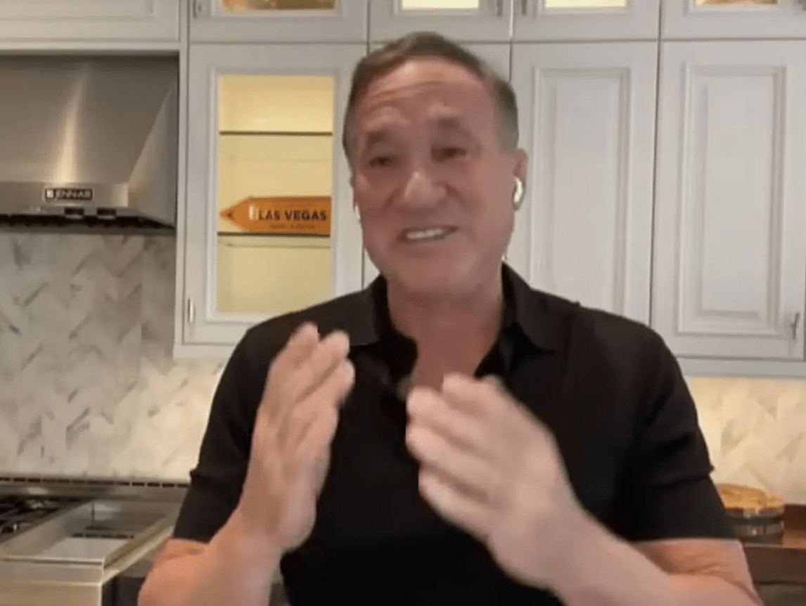 Terry Dubrow’s TEARFUL Confession on ‘WWHL’ – Reveals Heather LITERALLY Saved His Life!