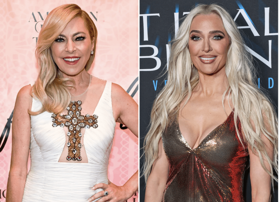 Sutton Stracke Does Not Believe Menopause Made Erika Jayne BONE SKINNY Amid Allegations of Ozempic Use