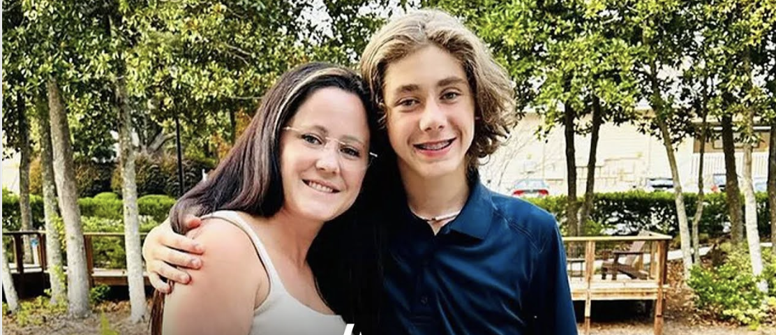 Jenelle Evans’ Son Jace Runs Away From Home Again  – Twice In One Month!