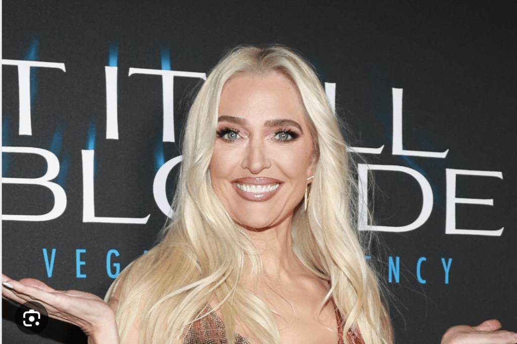 Erika Jayne's Las Vegas Residency FLOPS – Tickets Going for CHUMP CHANGE!