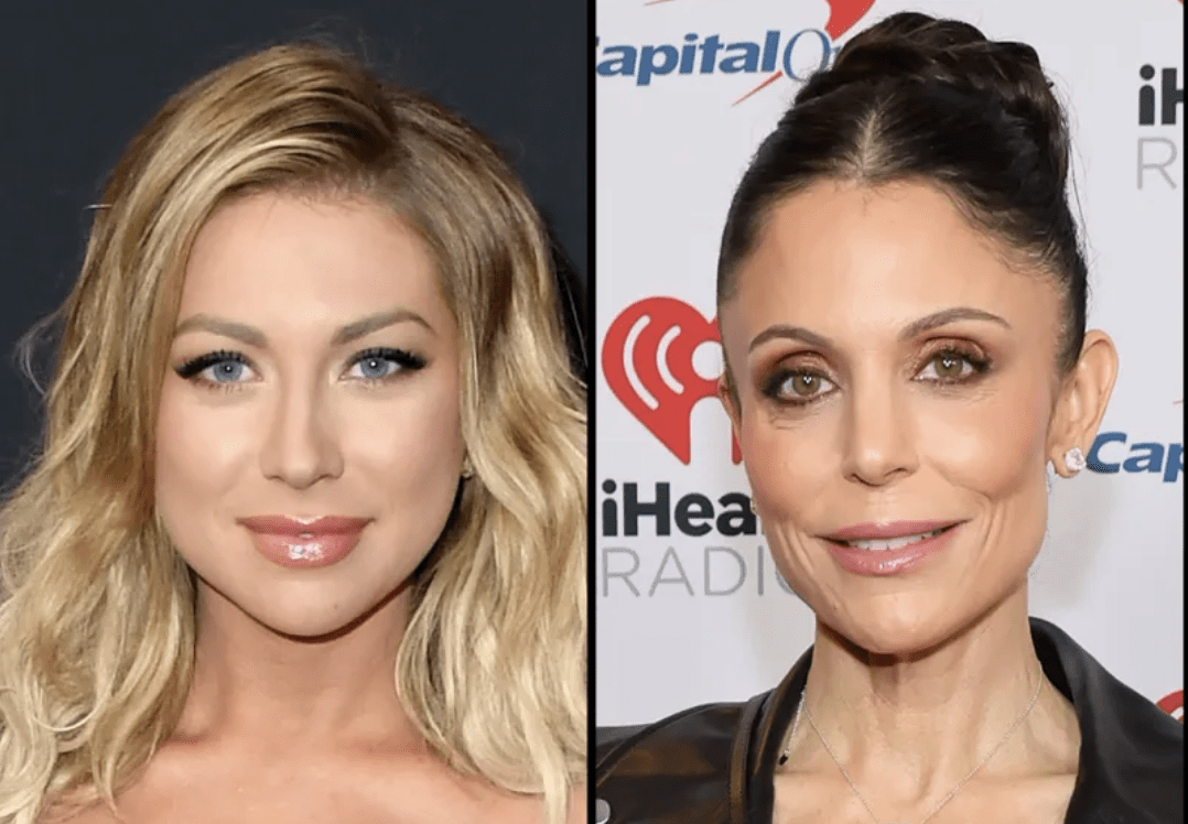 Stassi Schroeder Accuses Bethenny Frankel of Making Ariana Madix the Villain In Messy Interview