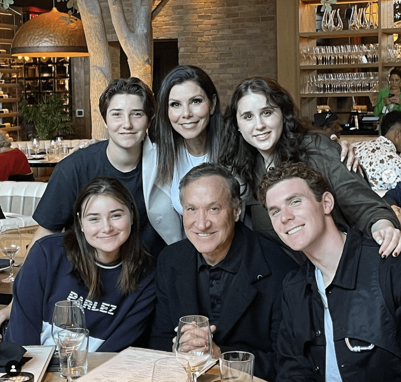 Terry and Heather Dubrow Legally Change Transgender Child’s Name and Gender