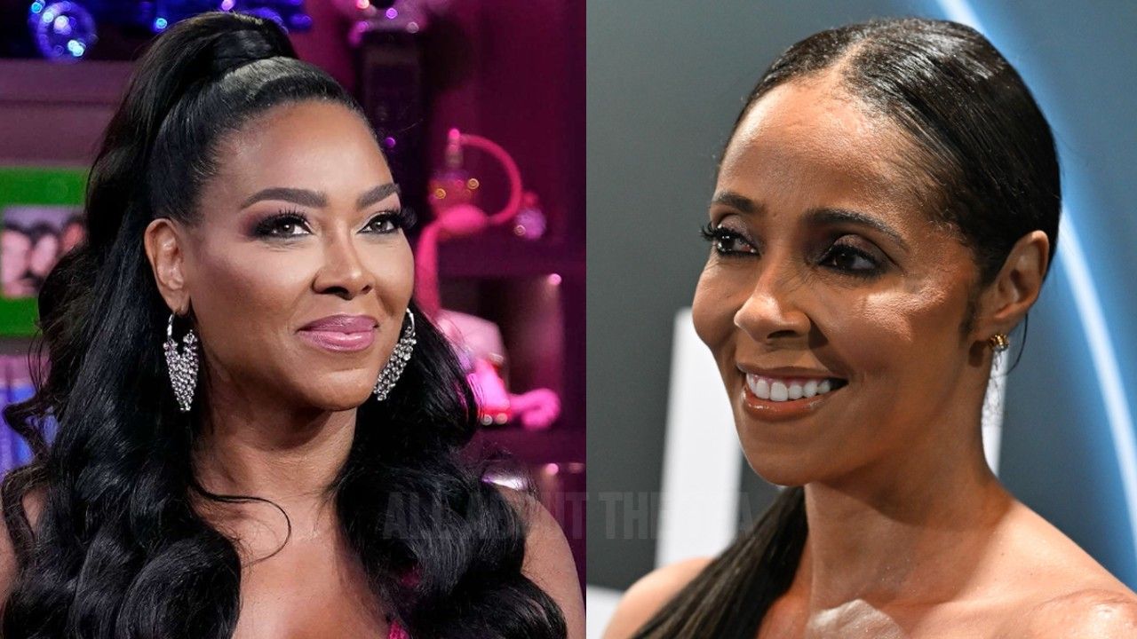 Kenya Moore DRAGS ‘RHOA’ Newbie Courtney Rhodes, Claims She’s Homeless and NOT ‘Housewives’ Material!