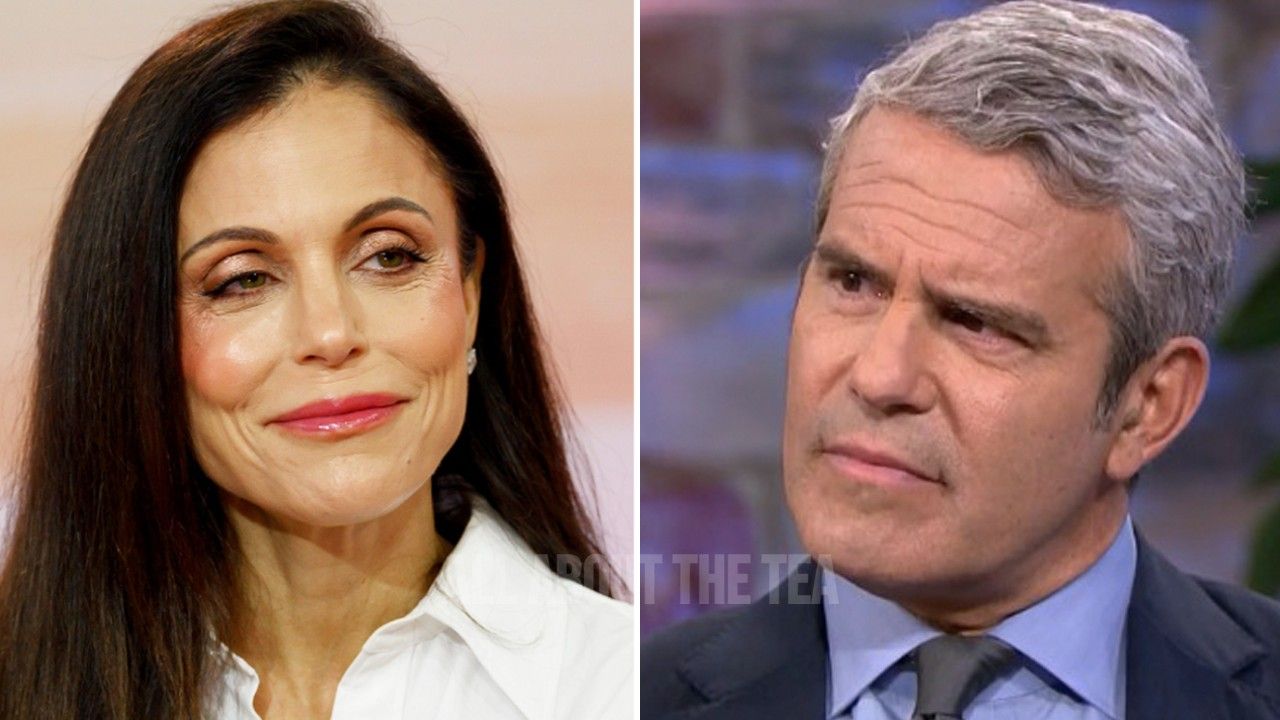 Andy Cohen ENDS Friendship with Bethenny Frankel Amid Her Lawsuit Against Bravo