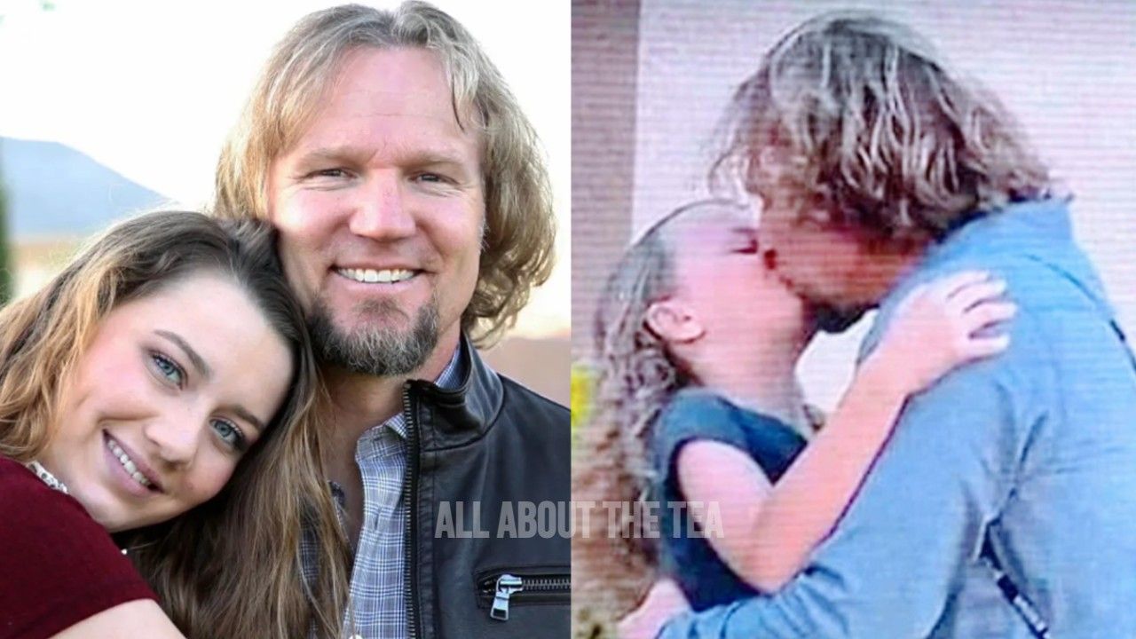 ‘Sister Wives’ Mykelti Brown Hurt Over Dad Kody’s Special Bond With Adopted Daughter Aurora