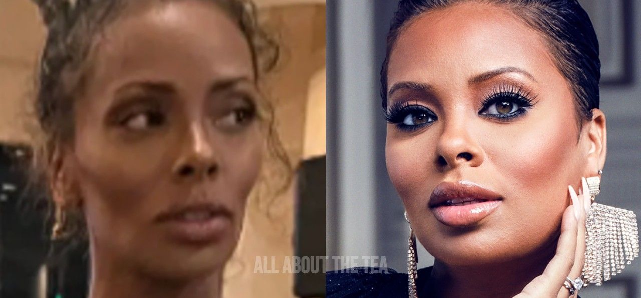 Eva Marcille SLAMMED Over Shocking NEW Face – Fans Speculate Ozempic Use!