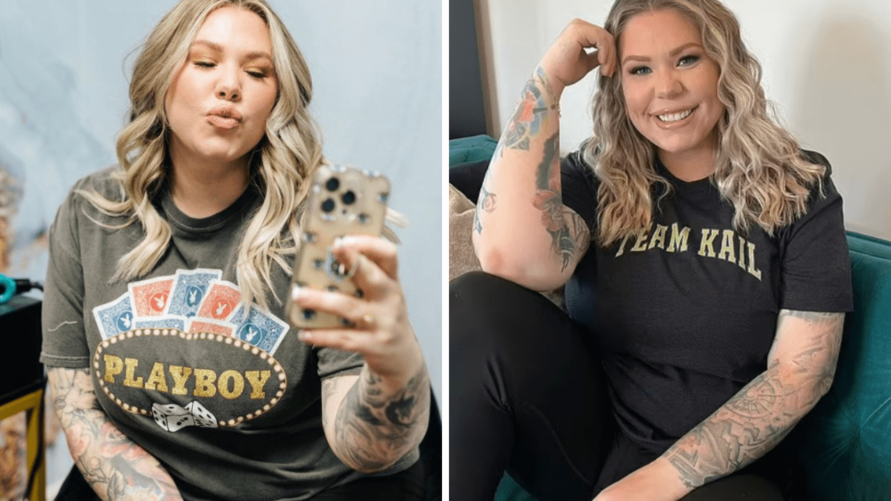 Kailyn Lowry Details Plans For Her EIGHTH Baby Via Surrogate!