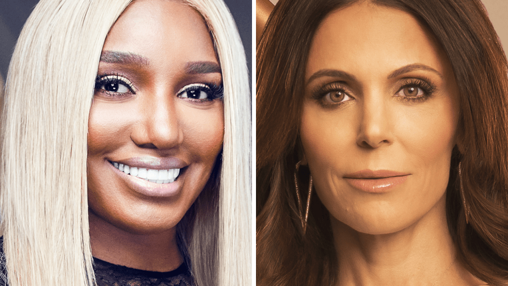 Bethenny Frankel and NeNe Leakes