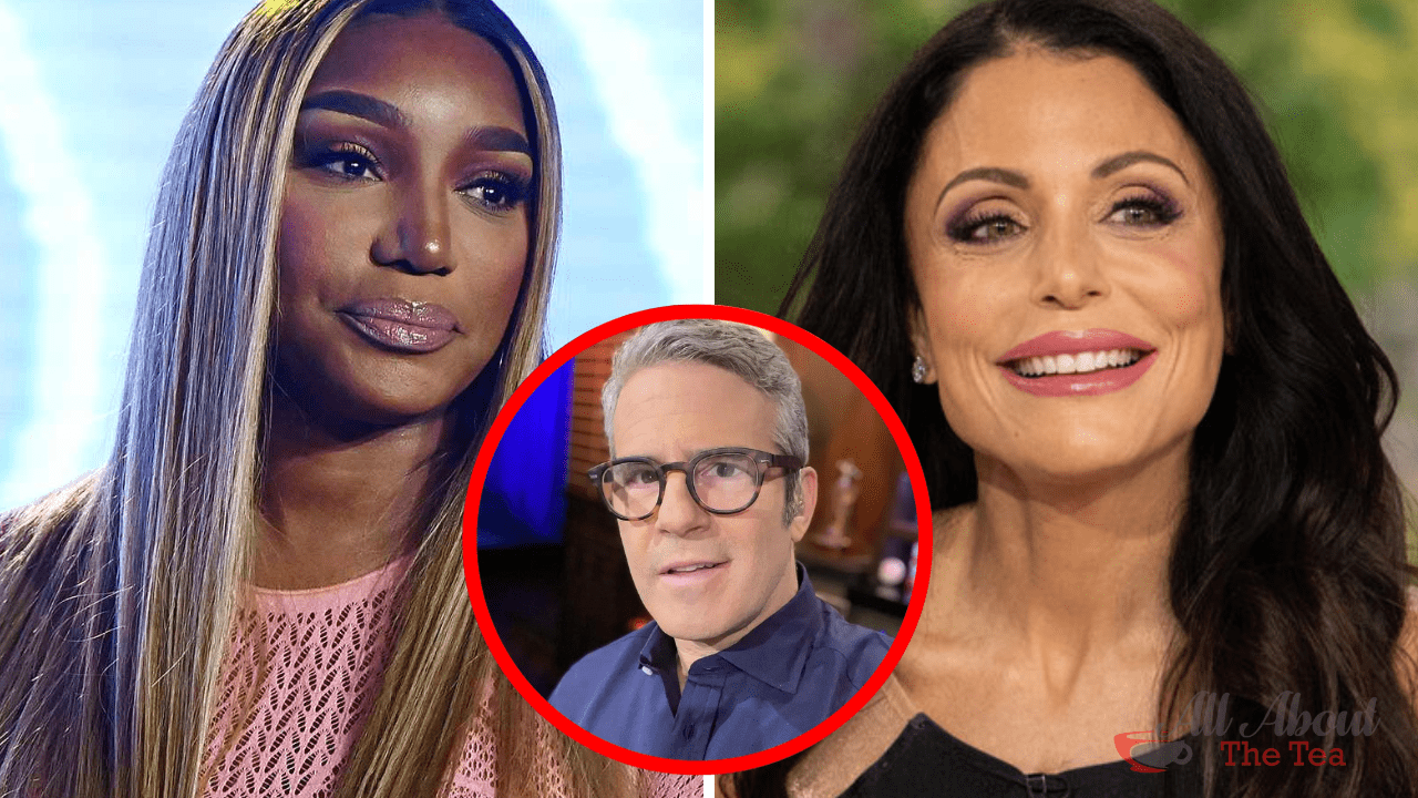 Bethenny Frankel and NeNe Leakes TEAM UP to Bring Down Andy Cohen and Bravo’s TOXIC Regime!