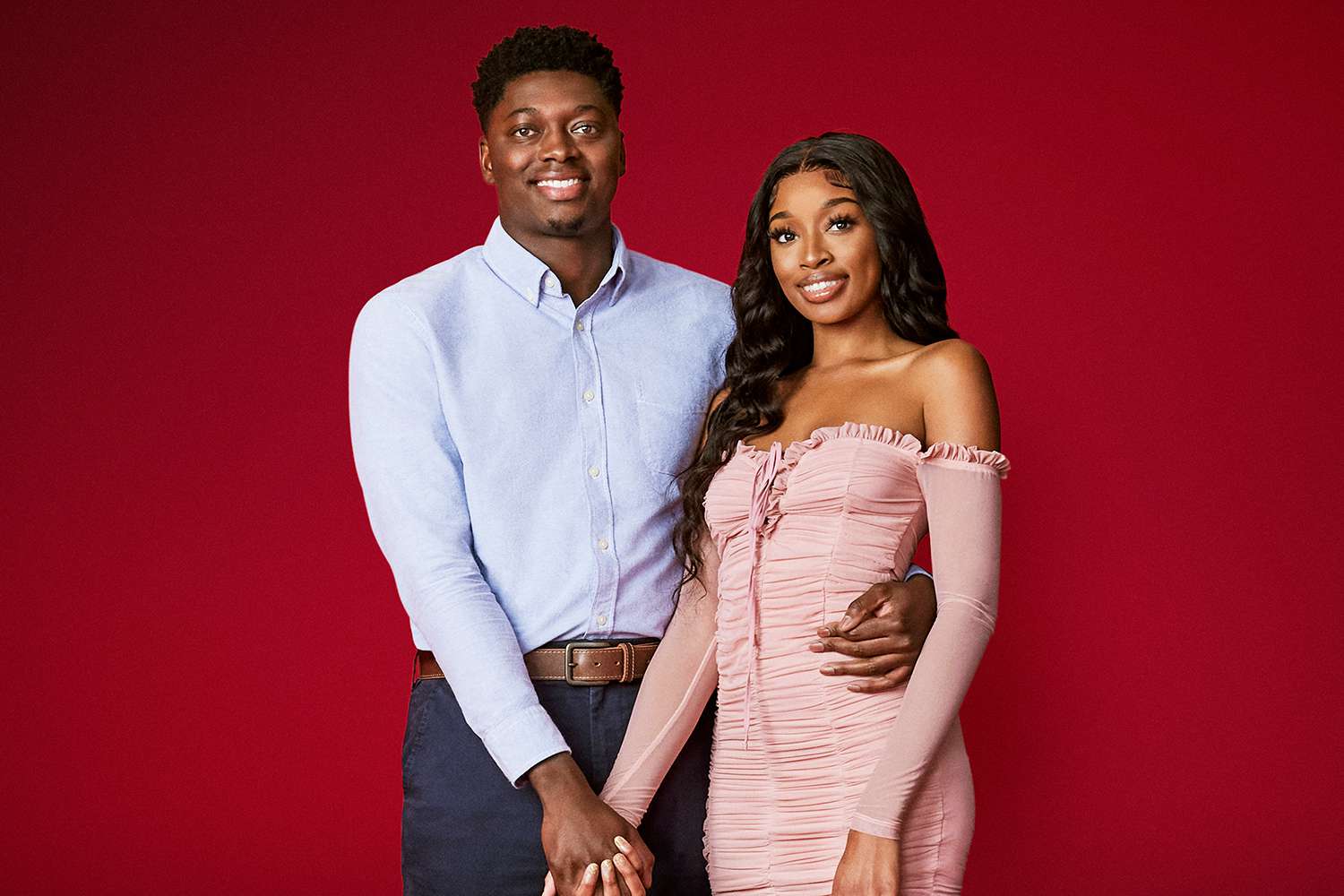 ‘Ultimatum’ Stars Trey Brunson and Jeriah Nelson Announce They’re Expecting!