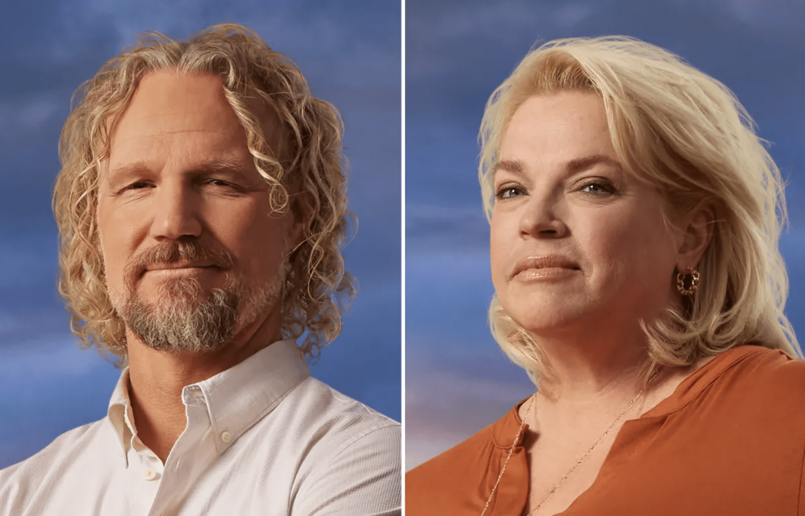 'Sister Wives' Janelle Brown BROKE and TRAPPED In Plural Marriage to Kody(02)