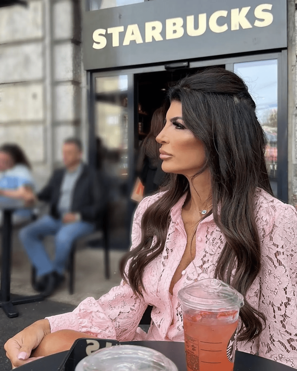 Teresa Giudice Faces Backlash for Starbucks Snap in Switzerland During Vacation with Luis Ruelas