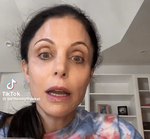 Bethenny Frankel ‘Embarrassed’ After Being Punched in NYC Street Attack!