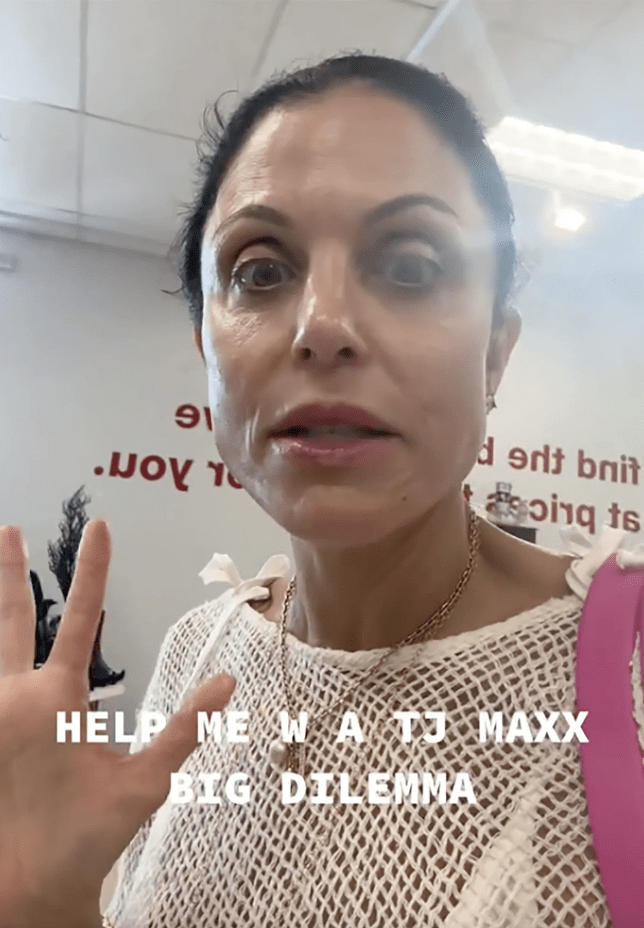 Bethenny Frankel Faces Backlash for 'Ignorant' Comment Suggesting