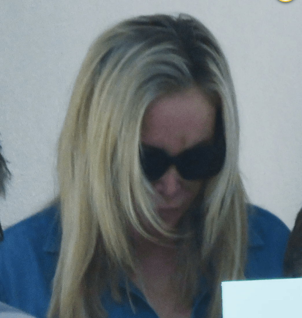 Shannon Beador Spotted Hiding Bruises and Scratches From Crazy DUI Crash!