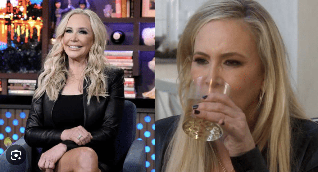 Shannon Beador Shows ZERO Remorse After DUI – Gets 'Slap on the Wrist ...