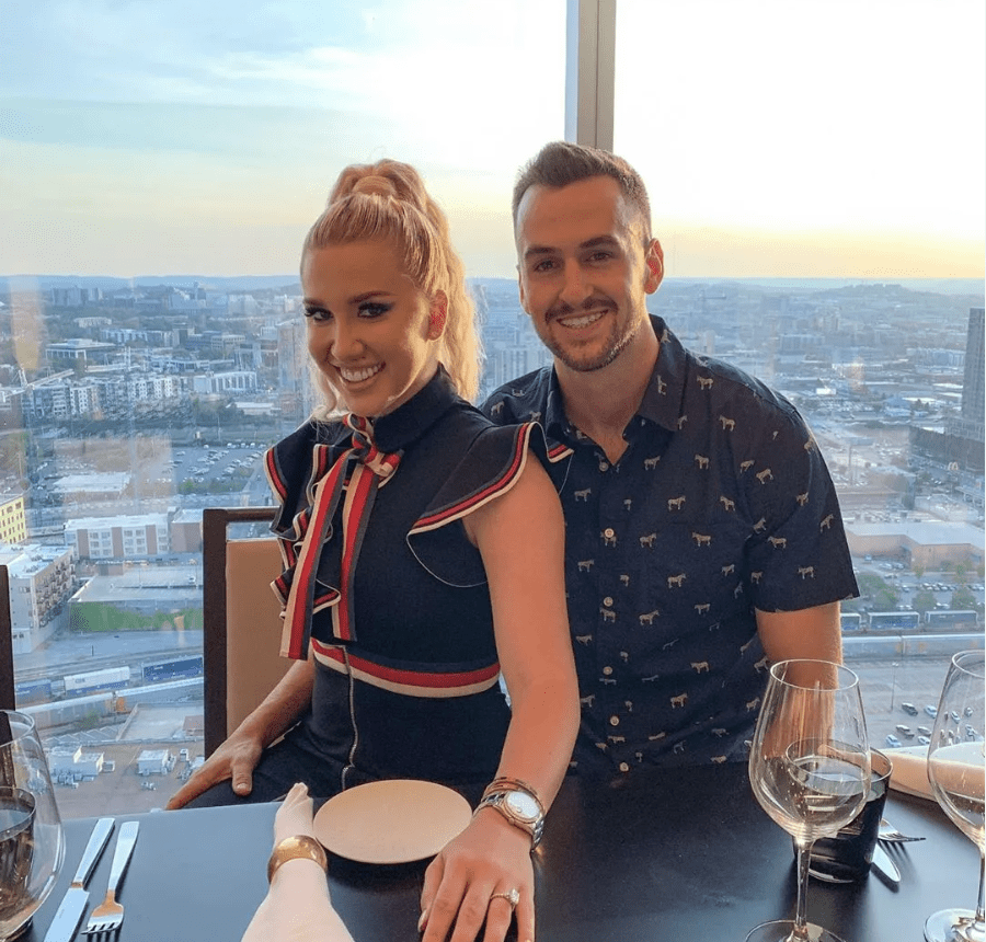 Savannah Chrisley Mourns Death of Ex Fiancé Nic Kerdiles