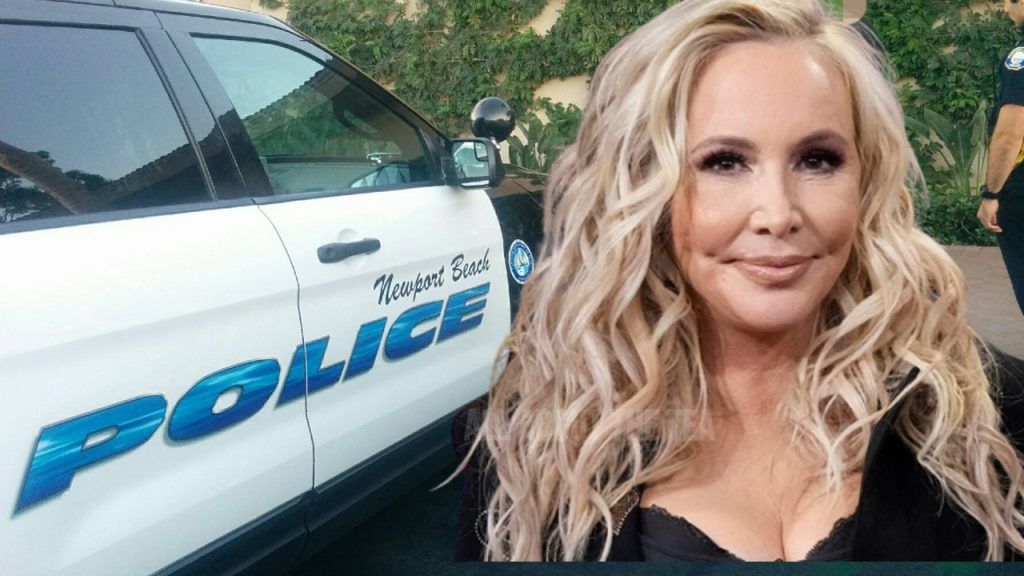 Shannon Beador Given Special Treatment by Police Following DUI and Hit ...