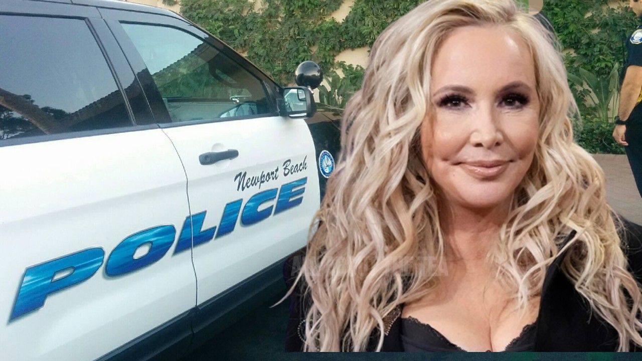 Shannon Beador Given Special Treatment by Police Following DUI and Hit-and-Run Arrest