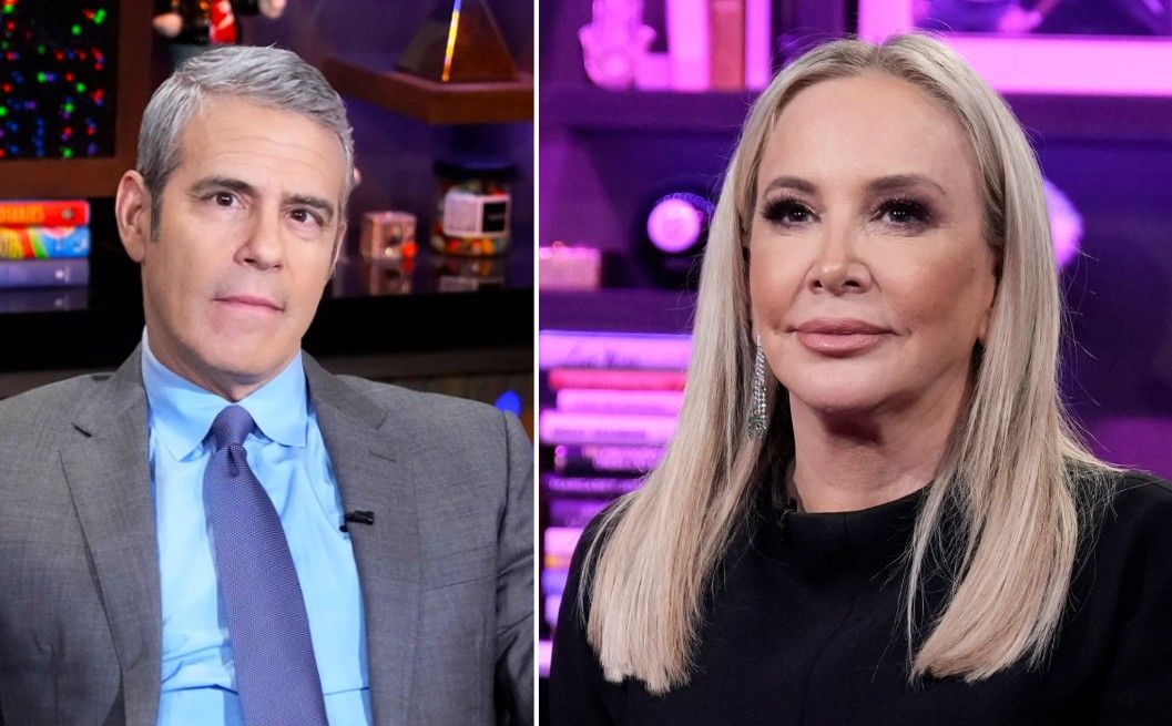 Andy Cohen Avoids Commenting on Shannon Beador’s DUI Arrest Amid Bethenny Frankel’s Claims Against Bravo