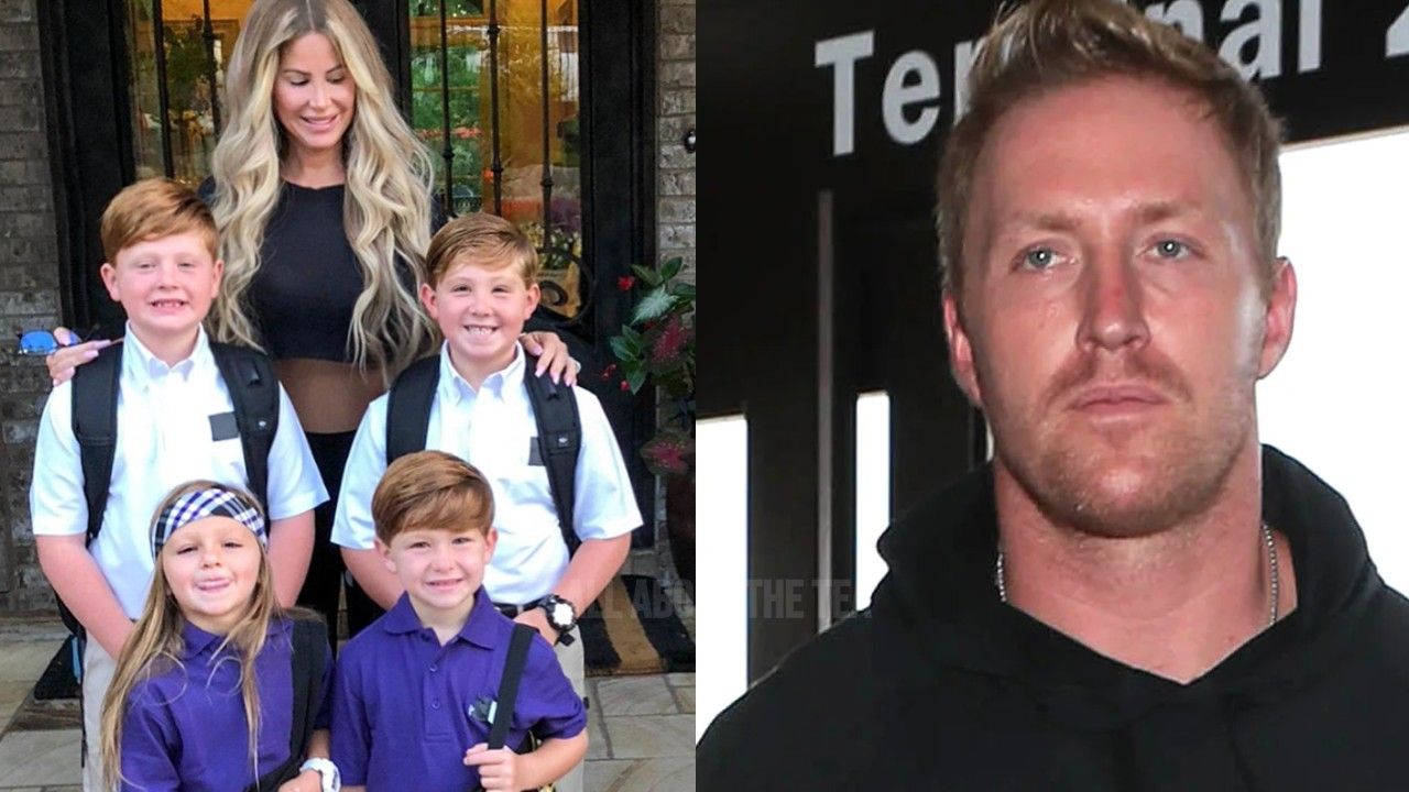 Kroy Biermann Says the Family is ‘Destitute’ and Will Be Evicted Soon!