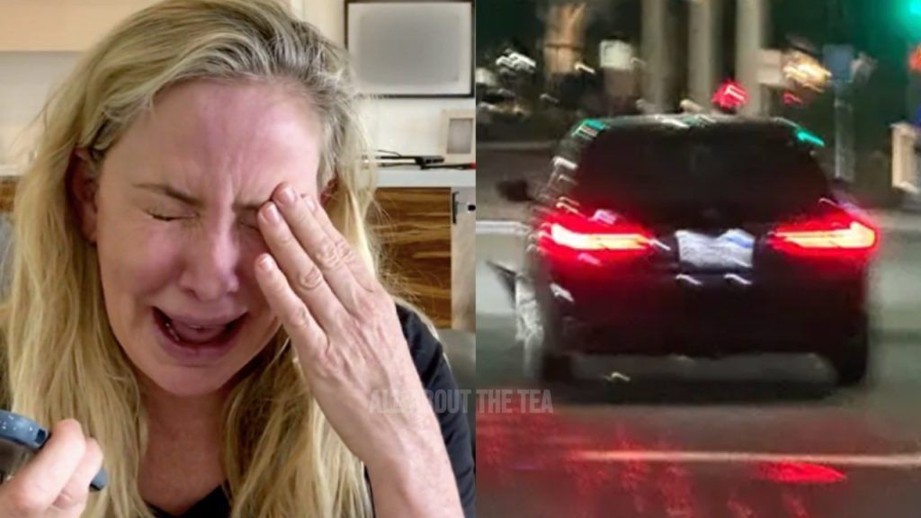 Shannon Beador Injured Her Face After Airbag Failed to Open in DUI Car ...