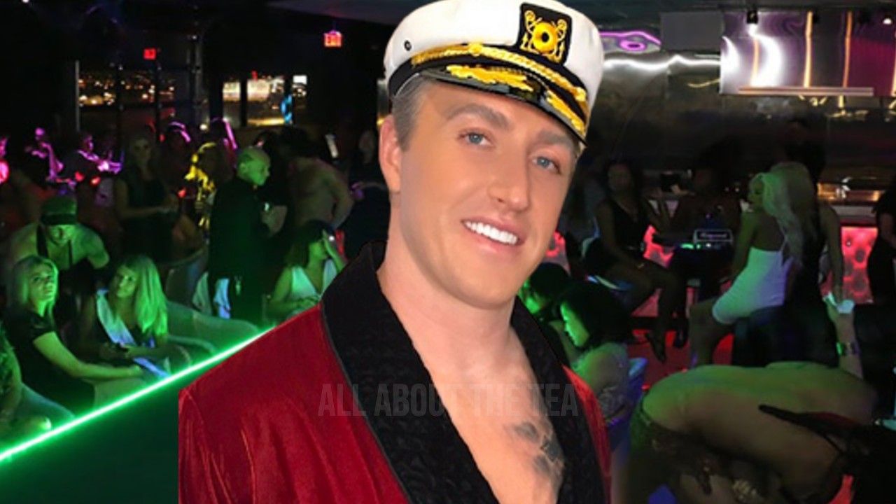 Kroy Biermann Offered $150K to Strip Naked at Vegas Male Revue
