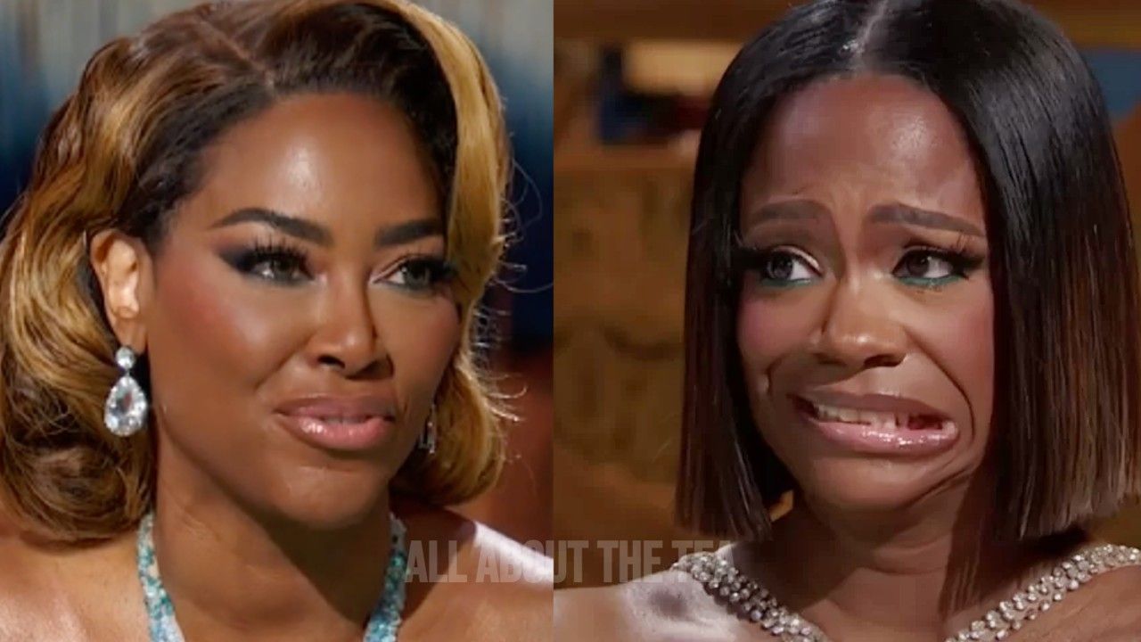 ‘RHOA’ RECAP: Kenya Moore’s FAKE Subpoena Gets Exposed and Kandi Fights To Save Her Role on the Reality Show