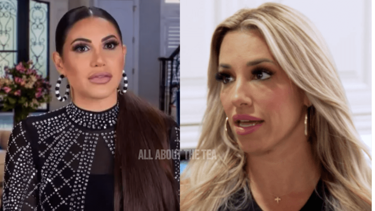 Jennifer Aydin and Danielle Cabral SUSPENDED After Violent Fight that Turned Bloody!
