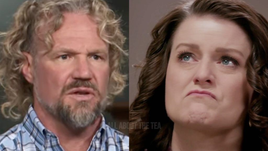 Sister Wives' Kody Brown Admits Marriage With Robyn On The ROCKS After Multiple Wives Ditched Him!