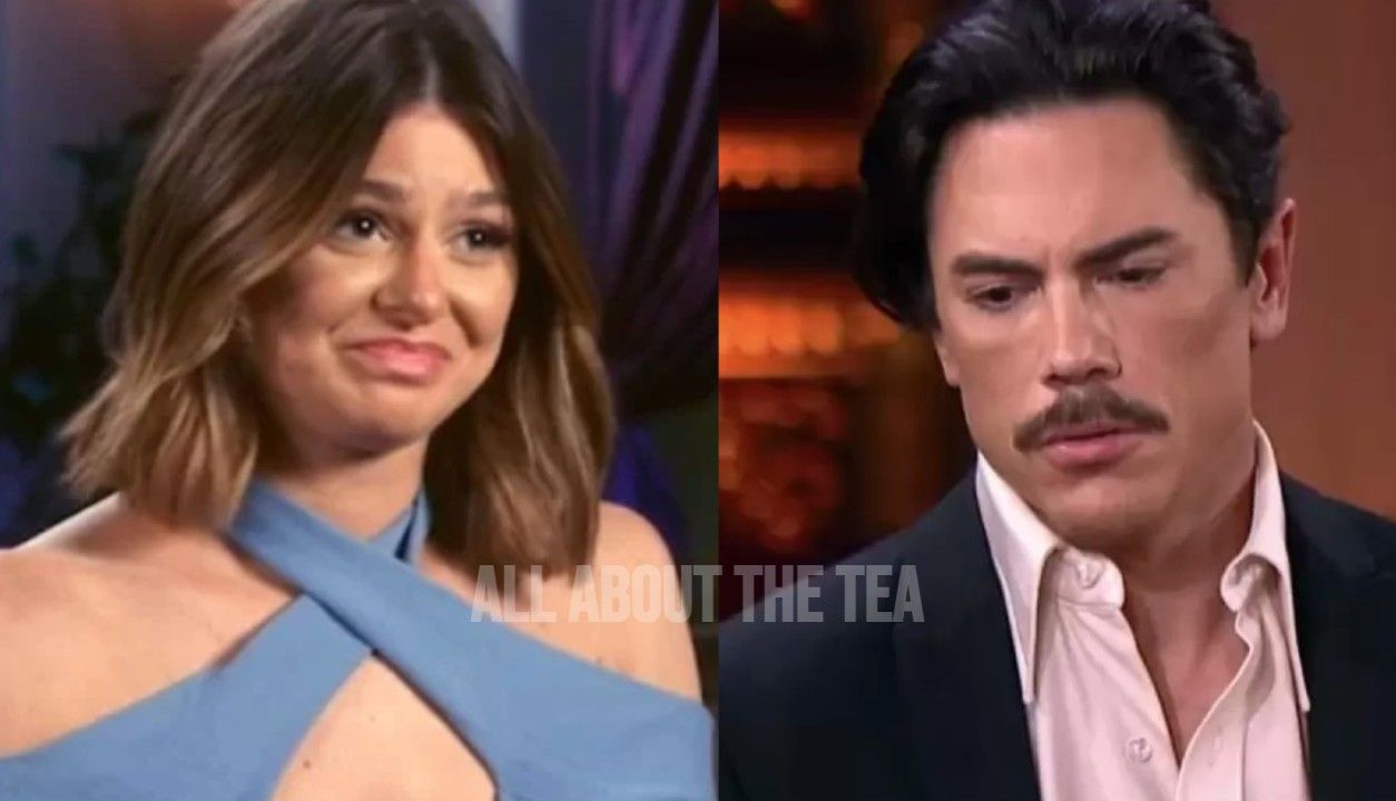 Raquel Leviss Throws Shade! Goes Public With Victim Act in Savage Takedown of Ex-Lover Tom Sandoval