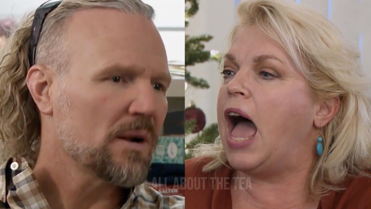 ‘Sister Wives’ Janelle Brown RIPS Kody Brown A NEW ONE, EXPOSES His “Bulls–t” During Blowout Fight!