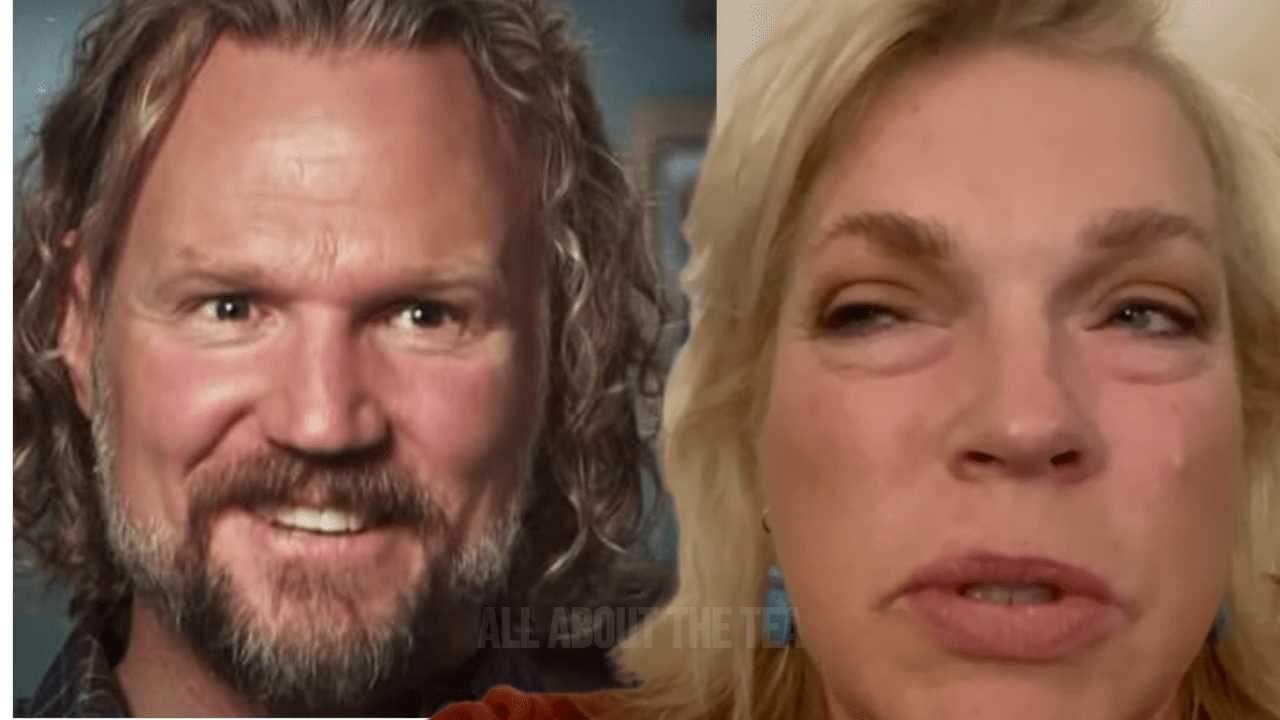 ‘Sister Wives’ Janelle Brown BROKE and TRAPPED In Plural Marriage to Kody