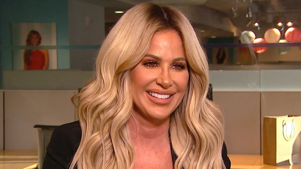 Kim Zolciak 